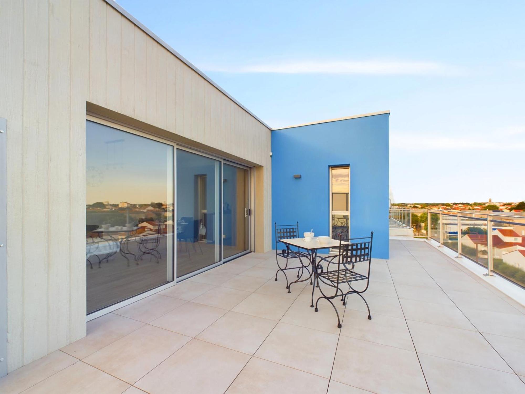 Pour 6 Proche Et Port Apartment