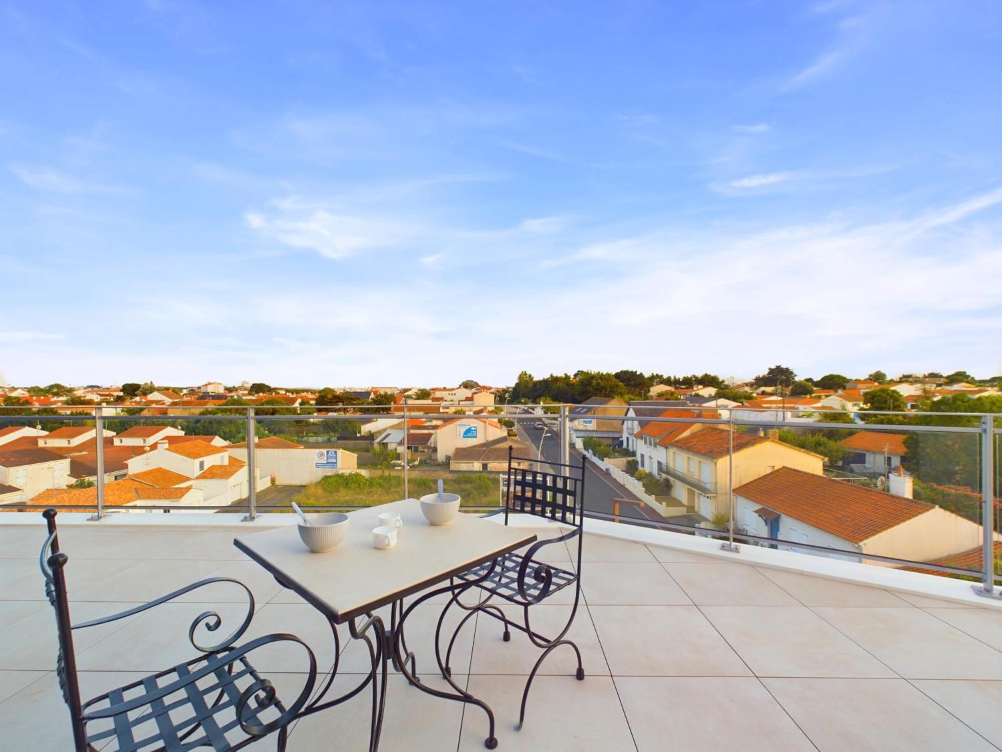Pour 6 Proche Et Port Apartment *