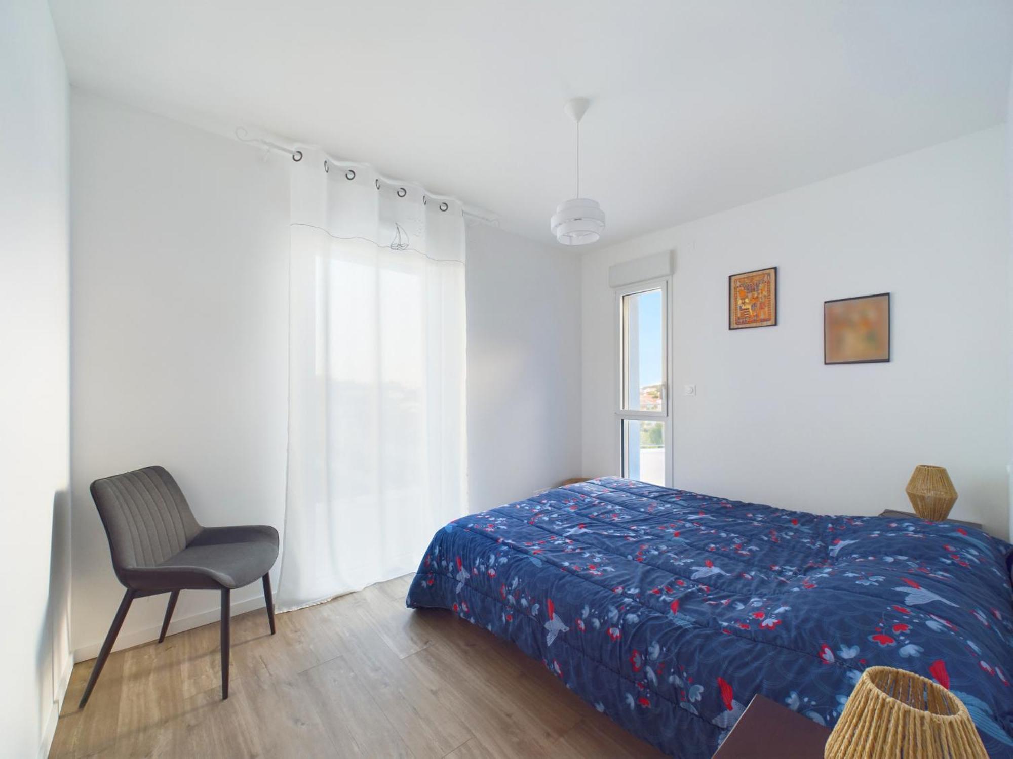 Pour 6 Proche Et Port Apartment *